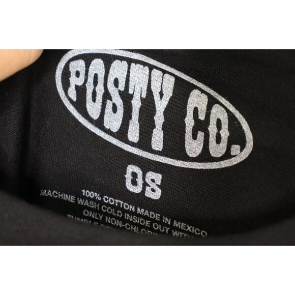 Posty Co Mens One Size Post Malone Big Ass Stadium Tour Pajama T-Shirt NEW N1373 - Picture 5 of 6